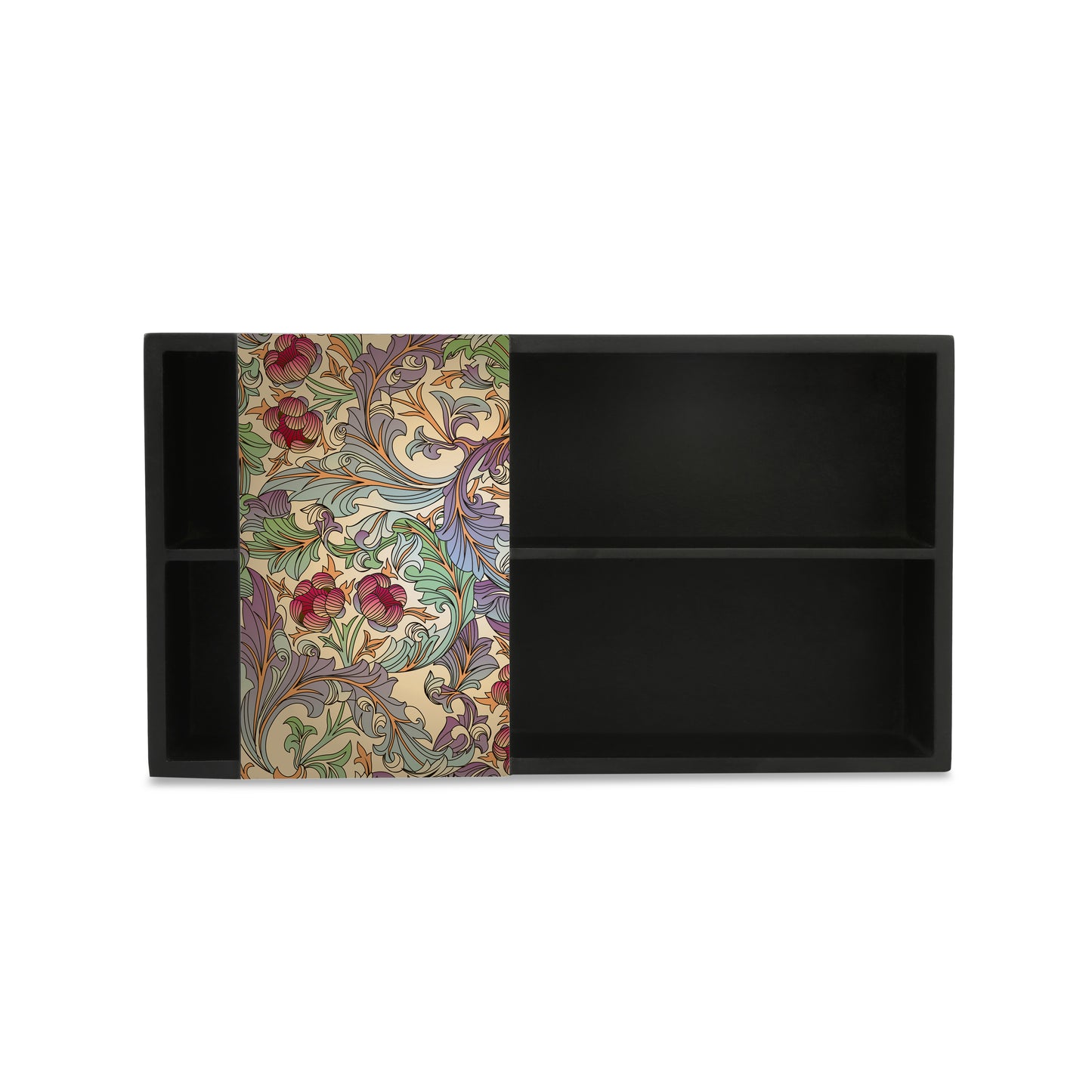 Ornate Flr Cutlery Tray