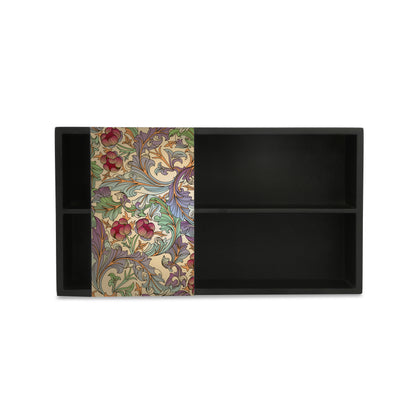 Ornate Flr Cutlery Tray