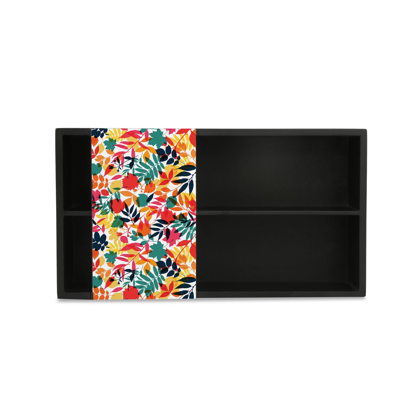 AutumnLeaves Cutlery Tray