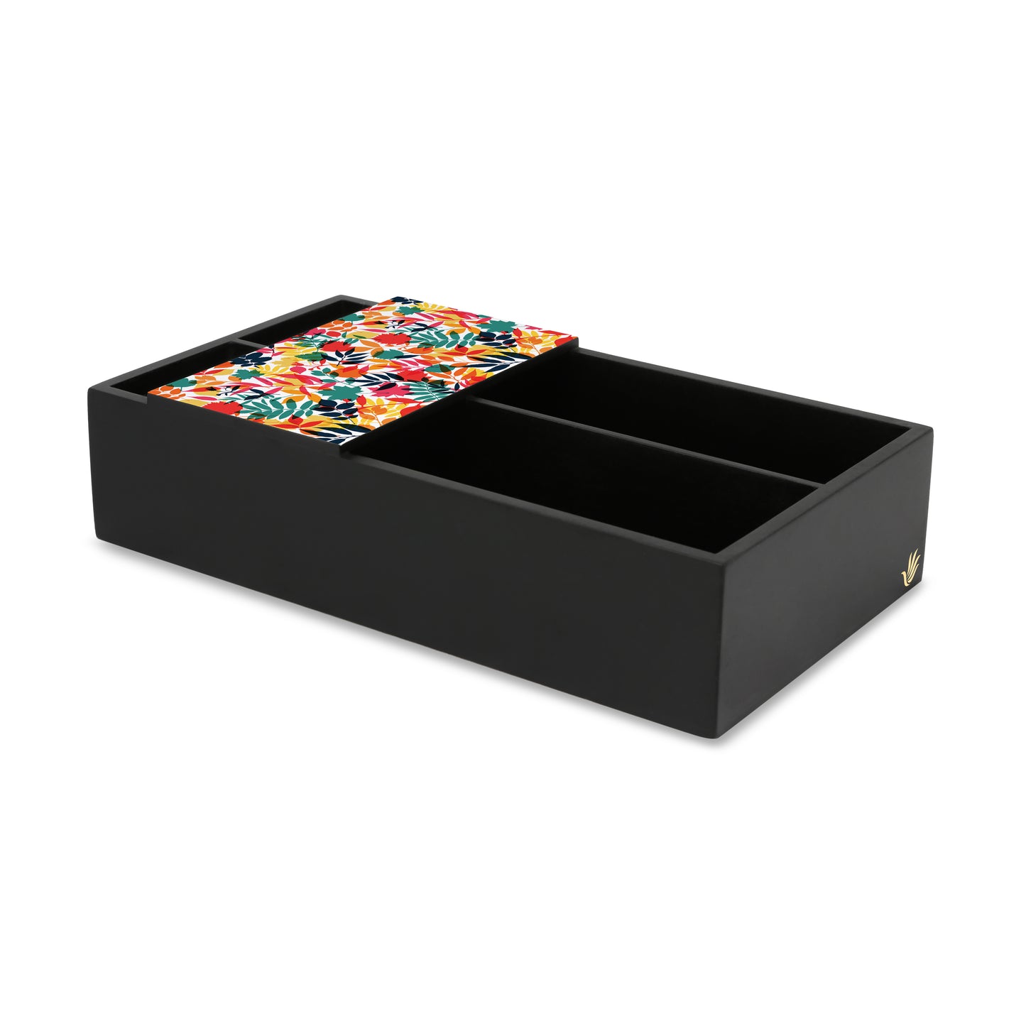 AutumnLeaves Cutlery Tray