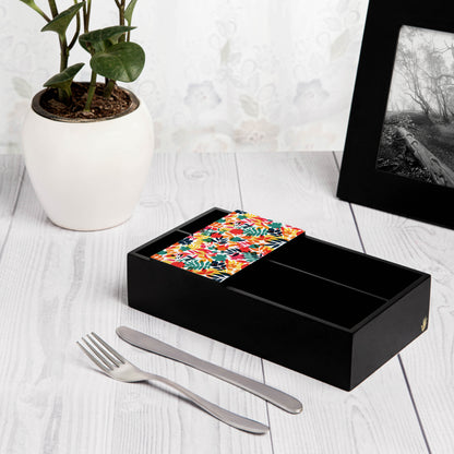 AutumnLeaves Cutlery Tray