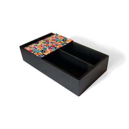AutumnLeaves Cutlery Tray