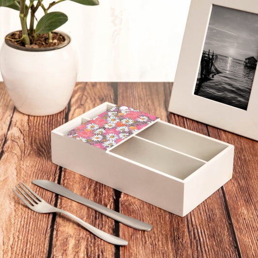 Camomile Cutlery Tray