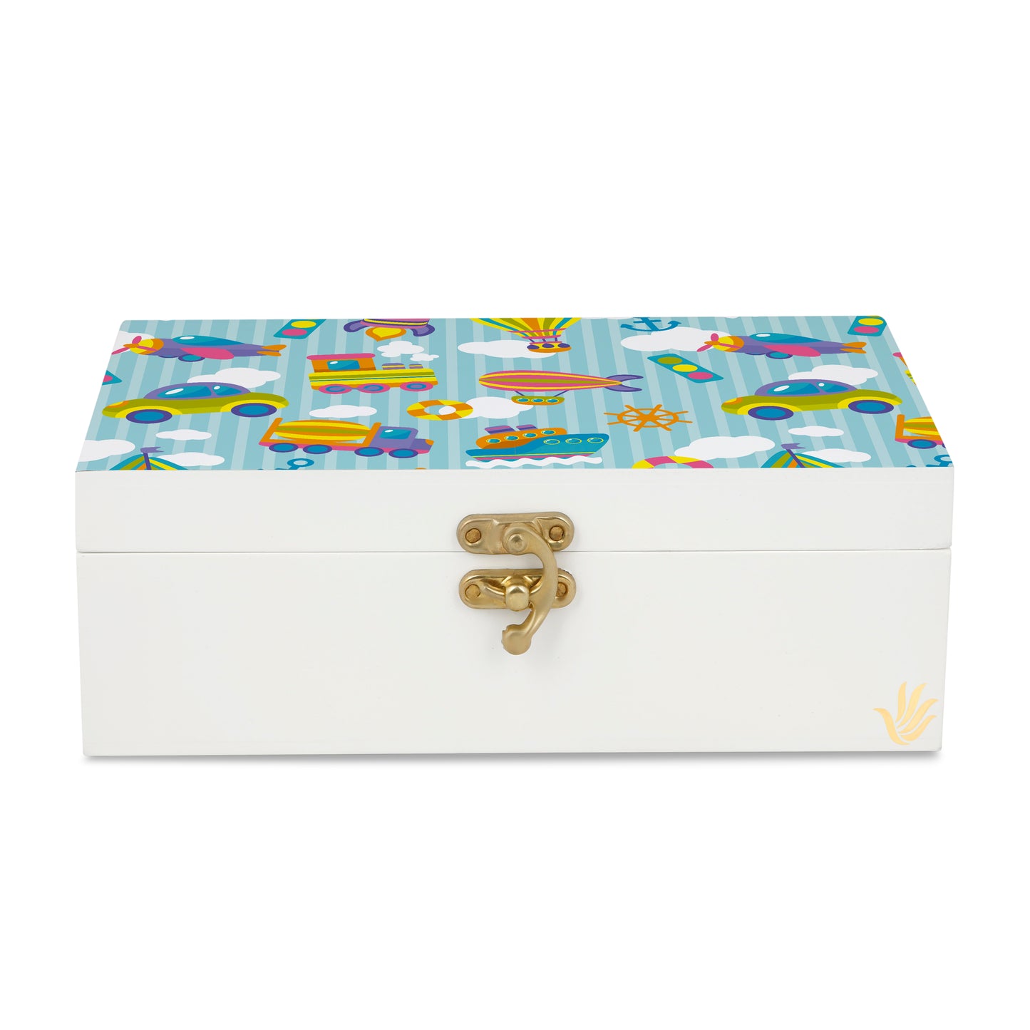 Transport Toys Gift Box-M