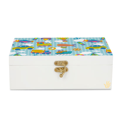 Transport Toys Gift Box-M