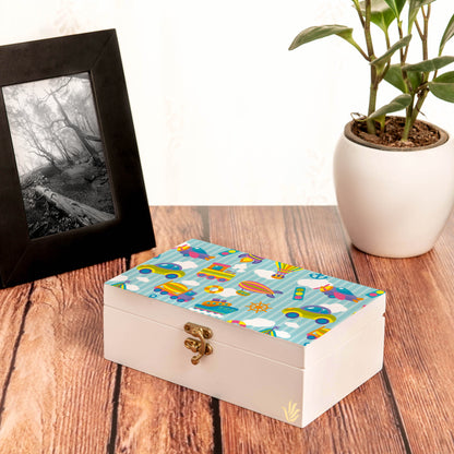 Transport Toys Gift Box-M