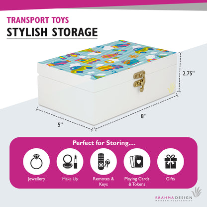 Transport Toys Gift Box-M
