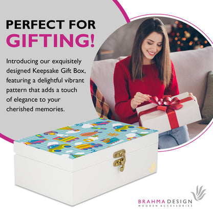 Transport Toys Gift Box-M