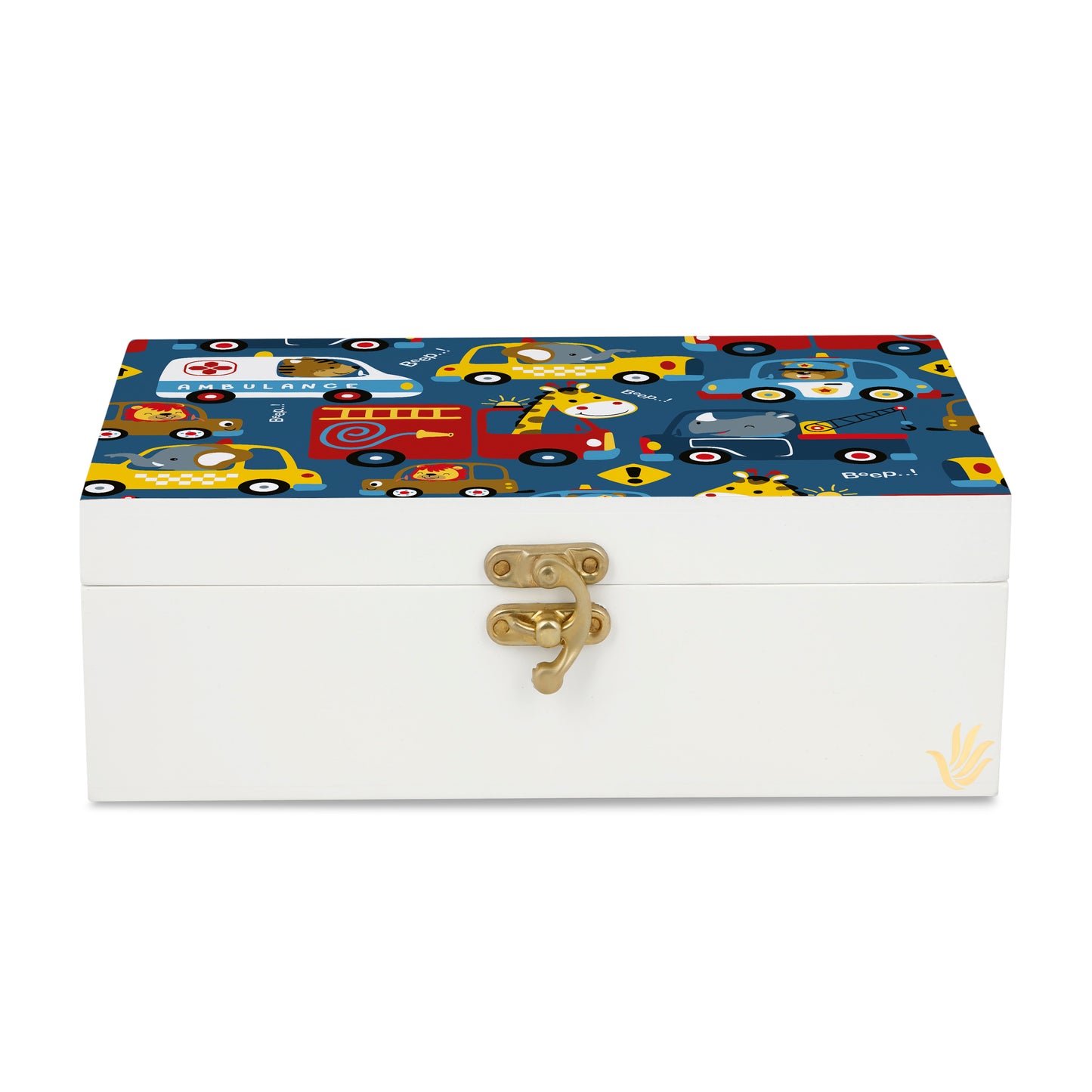 Animal Driver Gift Box-M