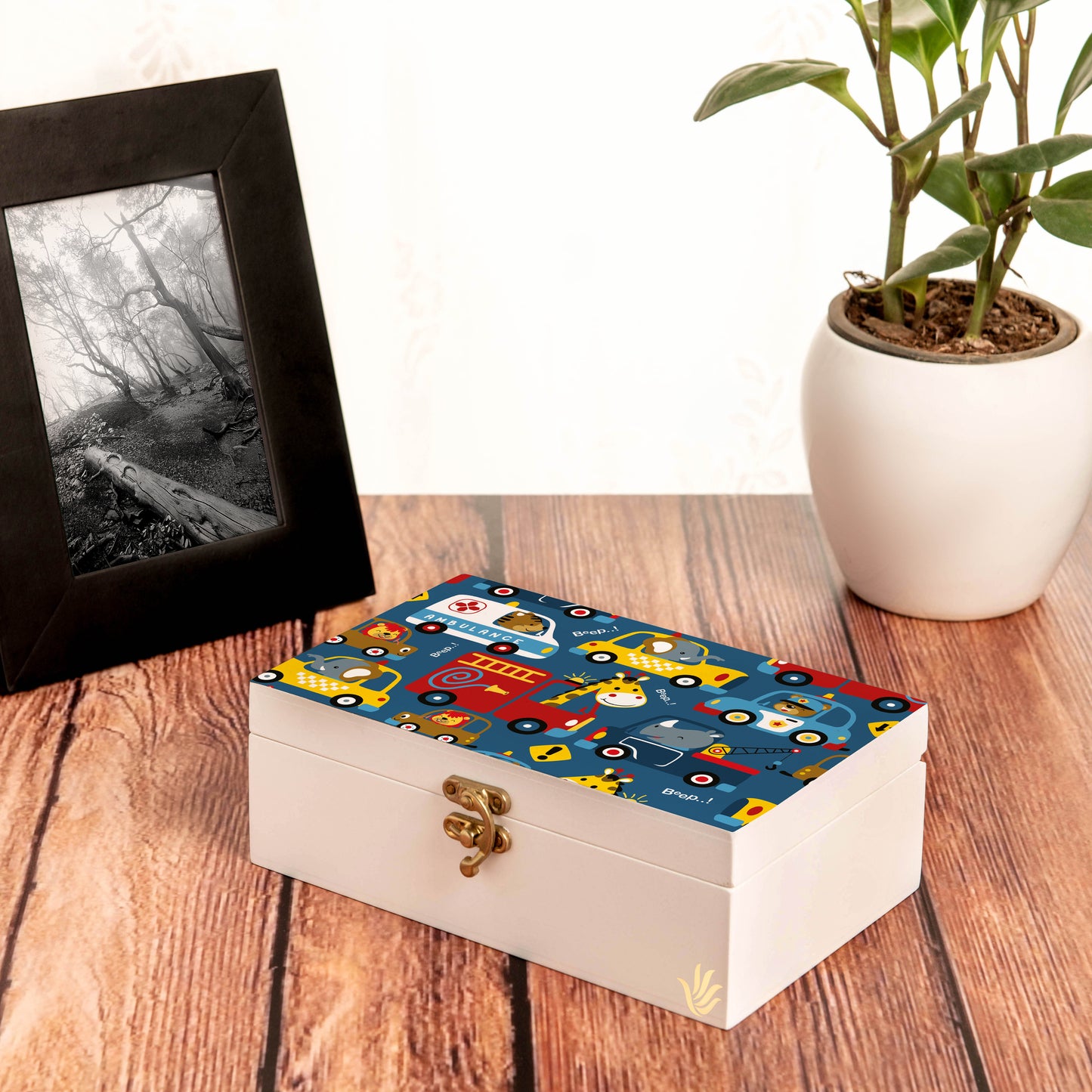Animal Driver Gift Box-M