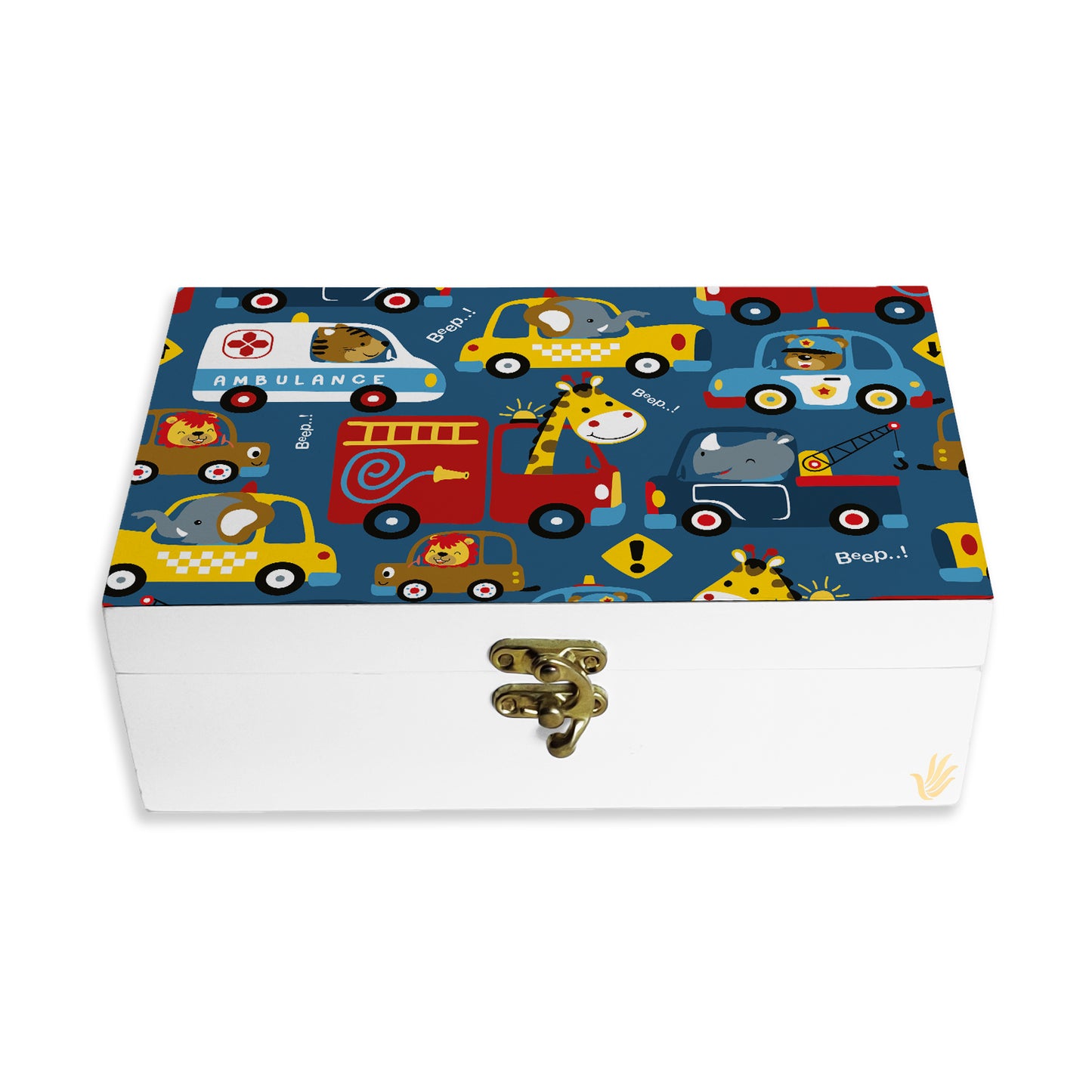 Animal Driver Gift Box-M
