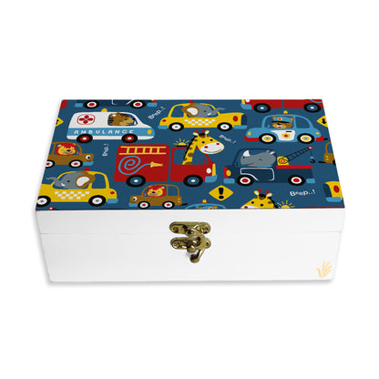 Animal Driver Gift Box-M