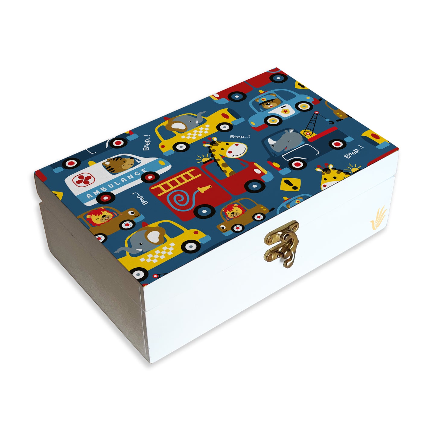 Animal Driver Gift Box-M