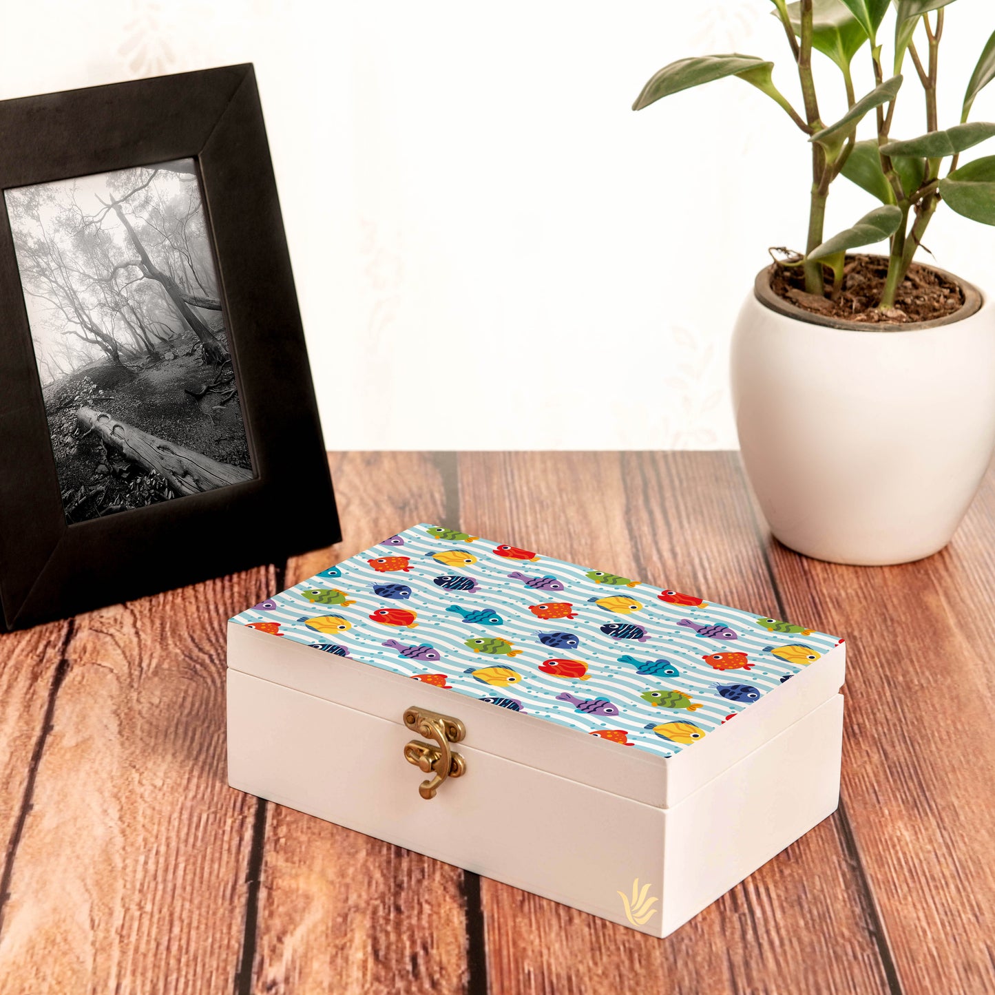 Fishdom Gift Box-M