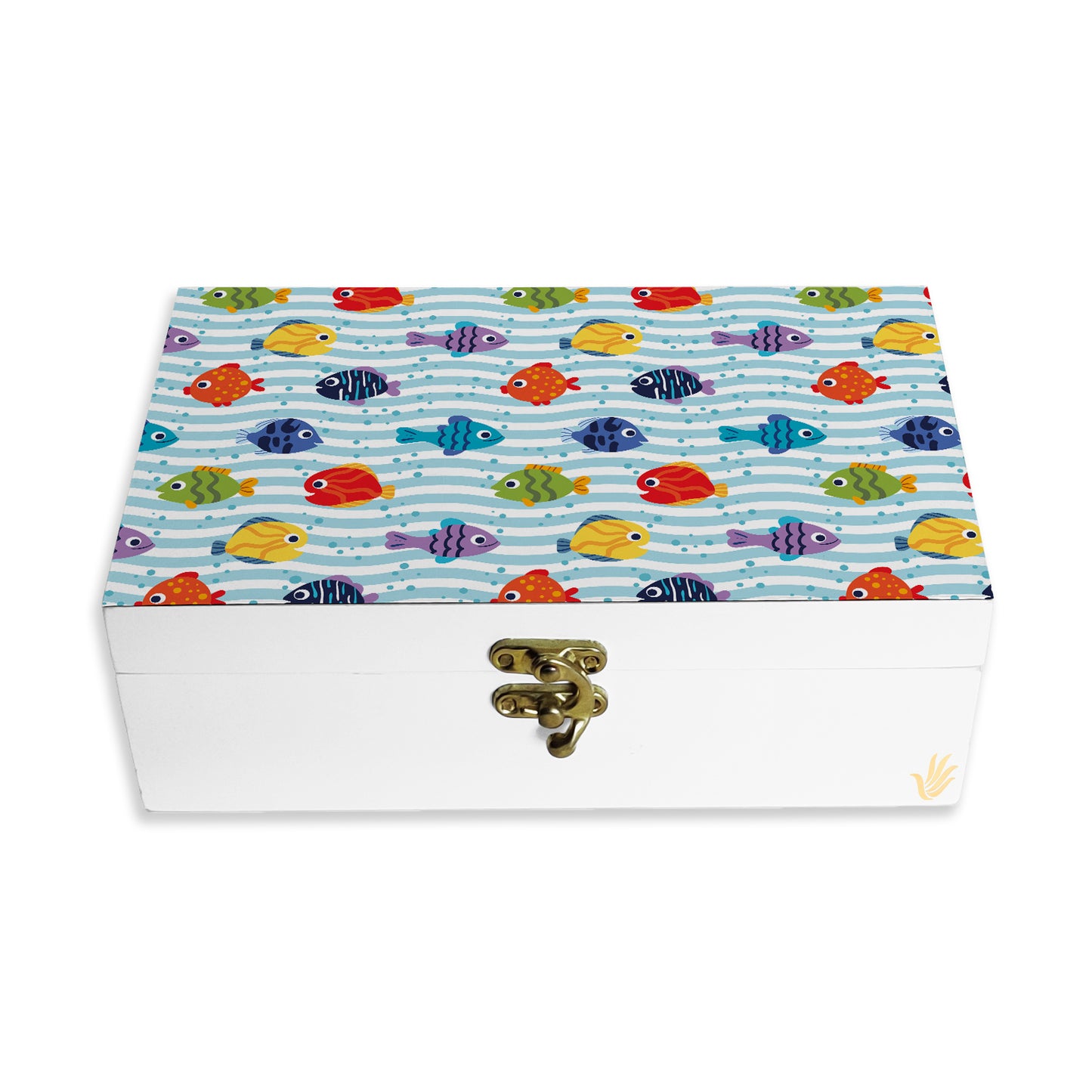 Fishdom Gift Box-M