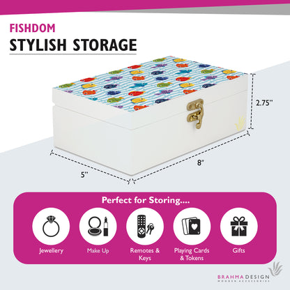 Fishdom Gift Box-M