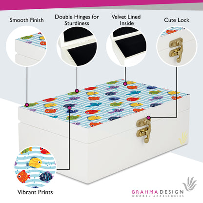 Fishdom Gift Box-M