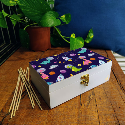 Space Dino Gift Box-M