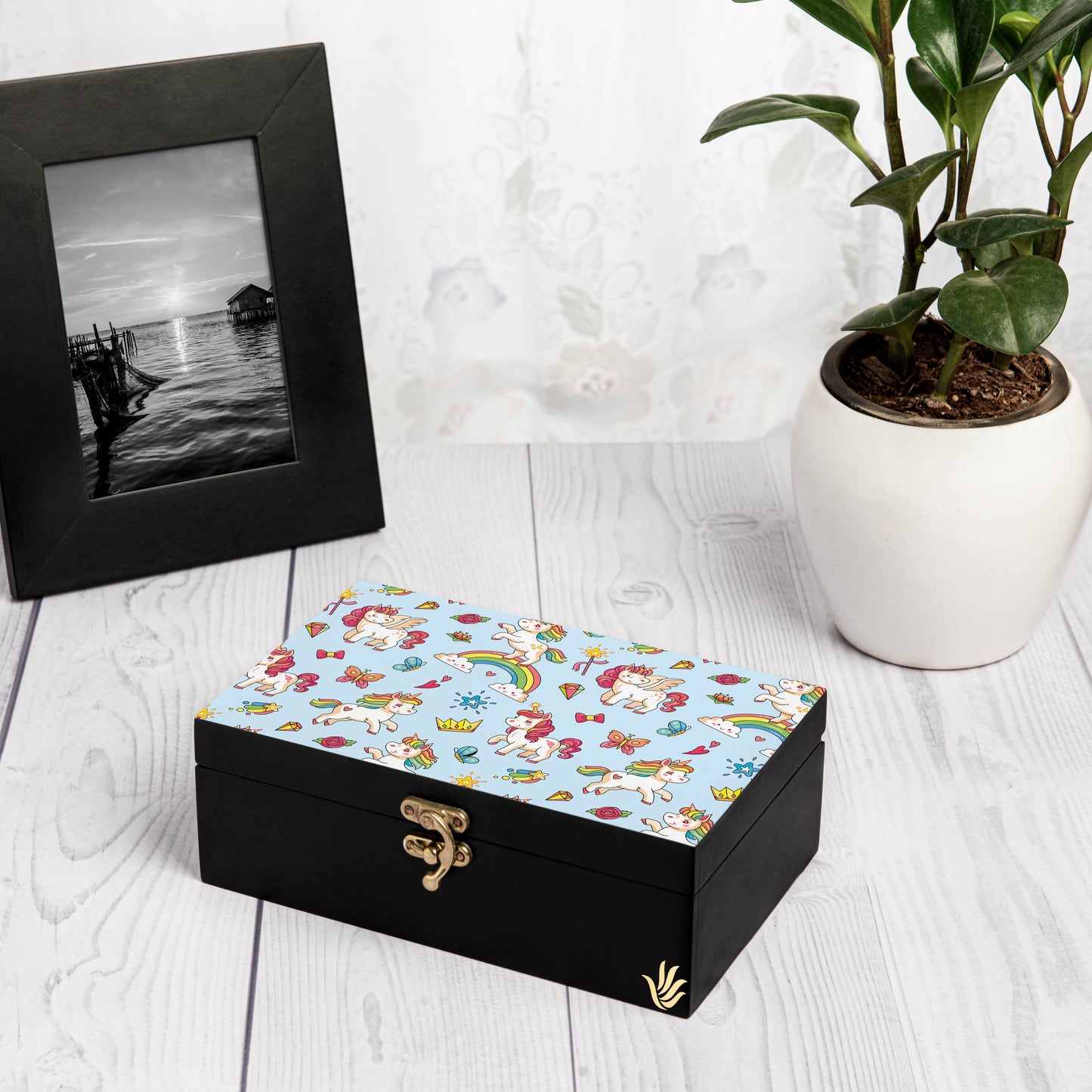 Babe Unicorn Gift Box-M