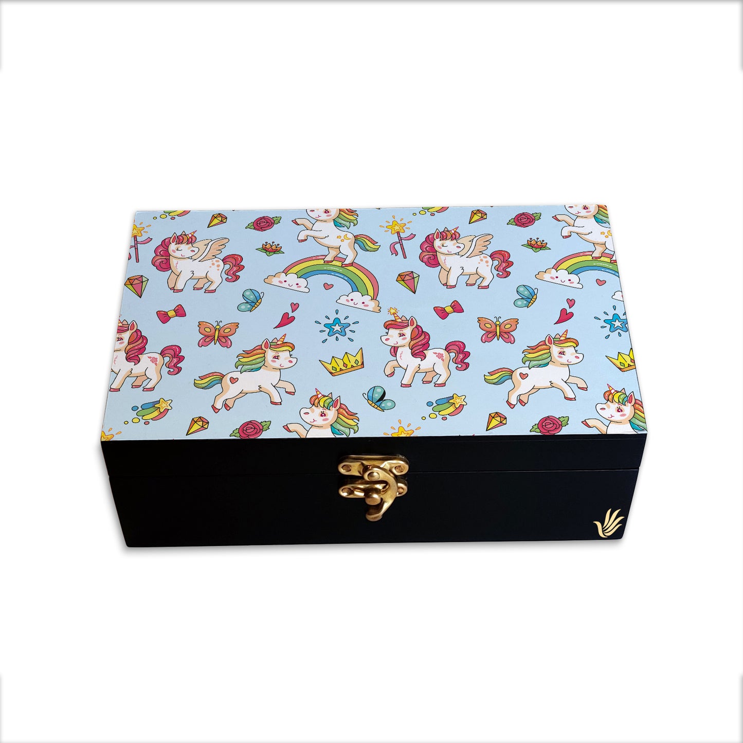 Babe Unicorn Gift Box-M