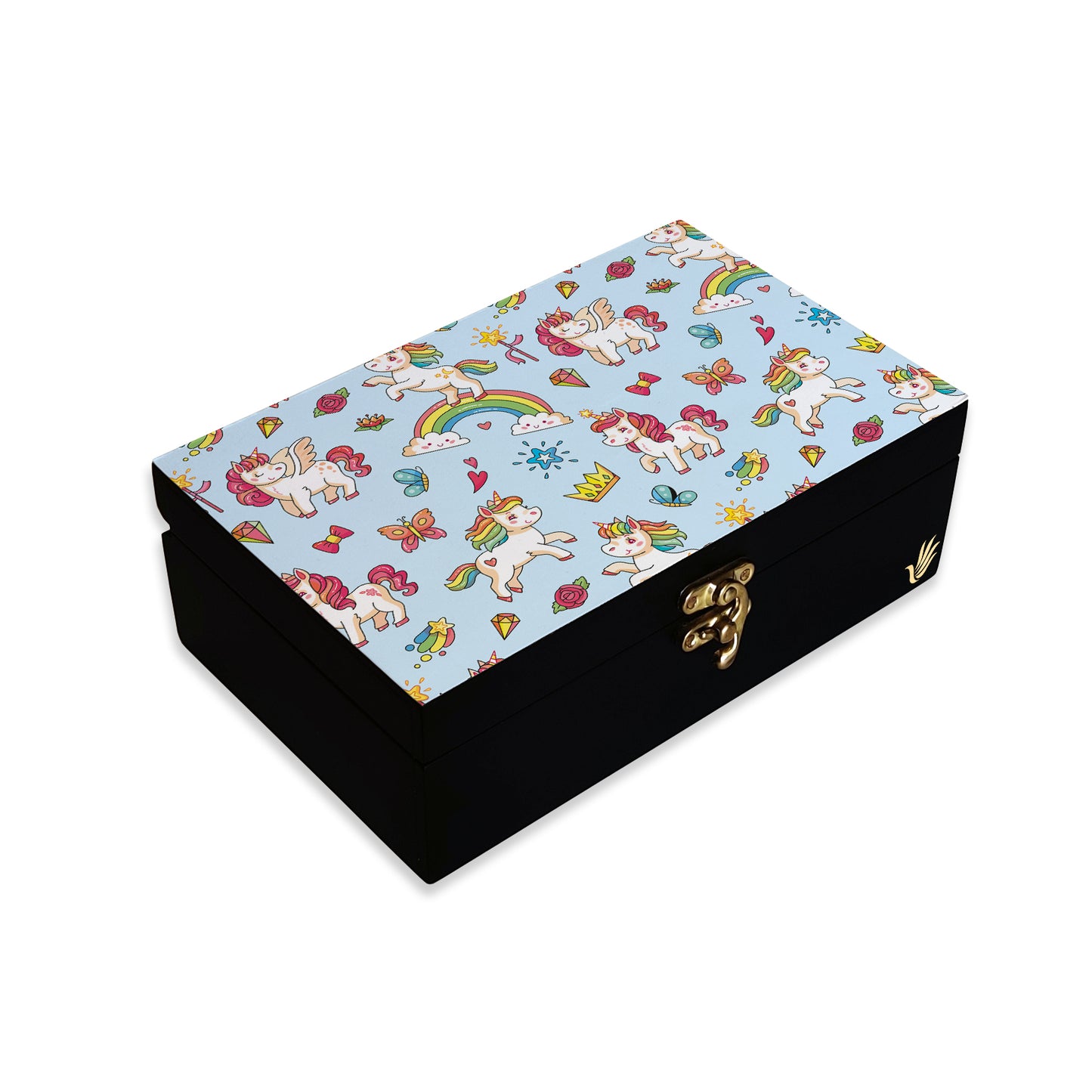 Babe Unicorn Gift Box-M
