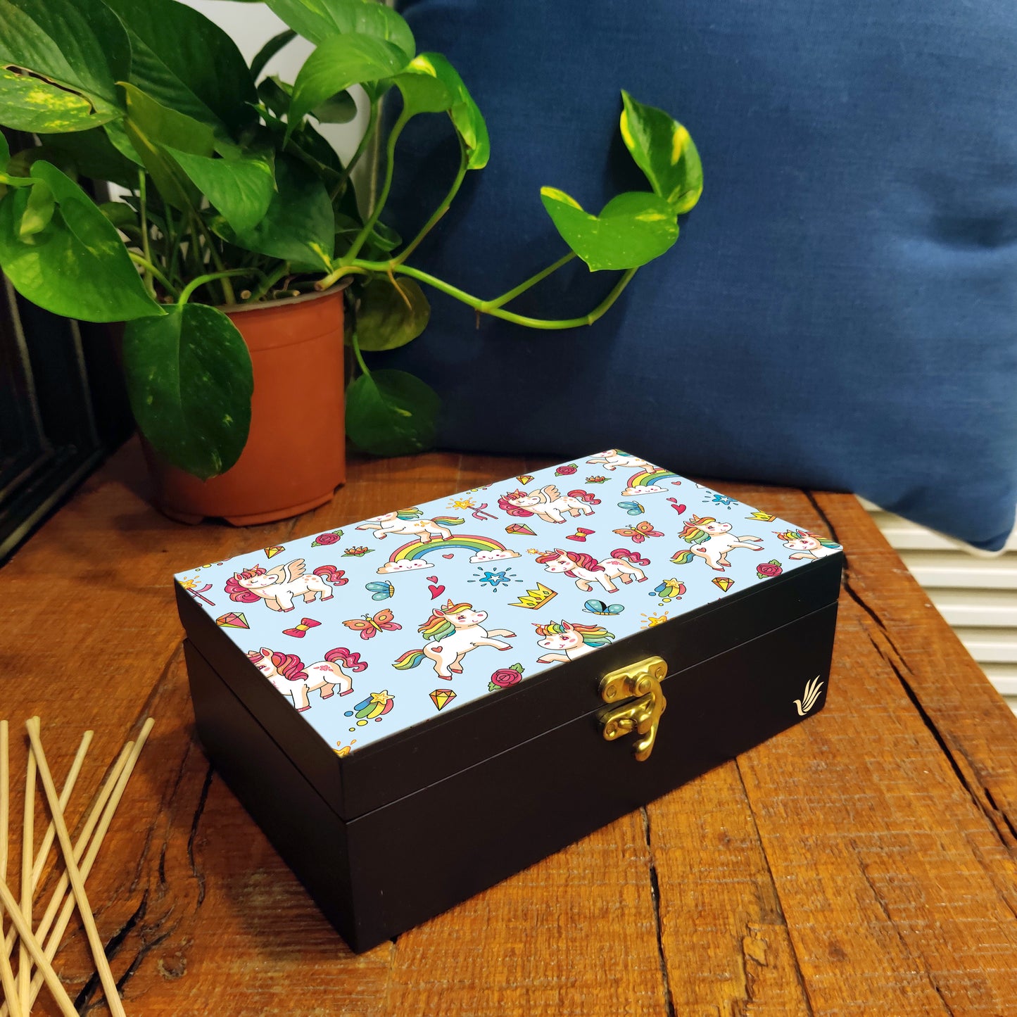 Babe Unicorn Gift Box-M
