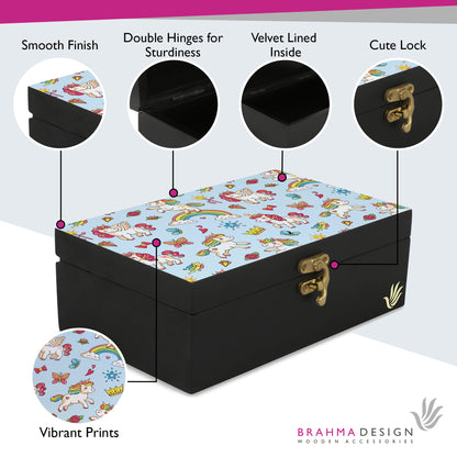 Babe Unicorn Gift Box-M