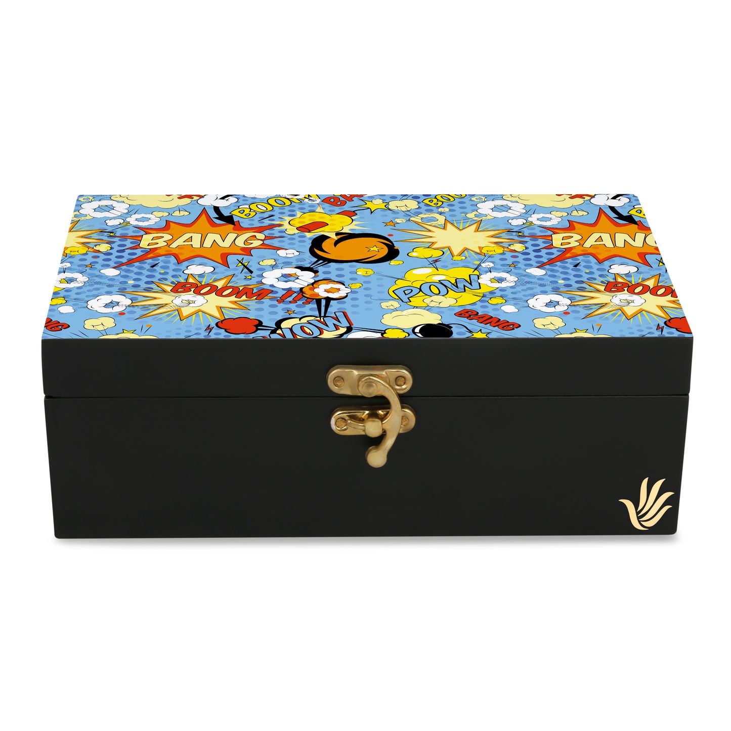Comic Bubbles Gift Box-M