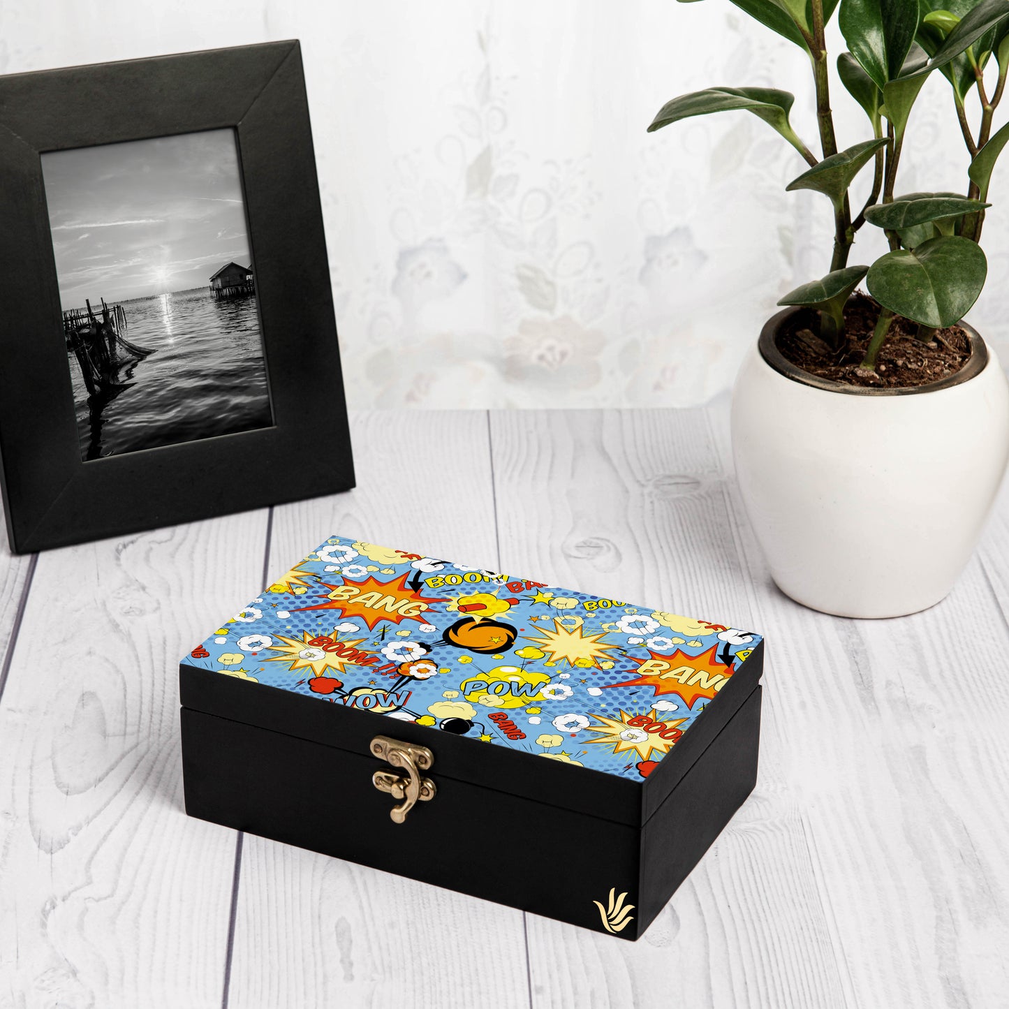 Comic Bubbles Gift Box-M