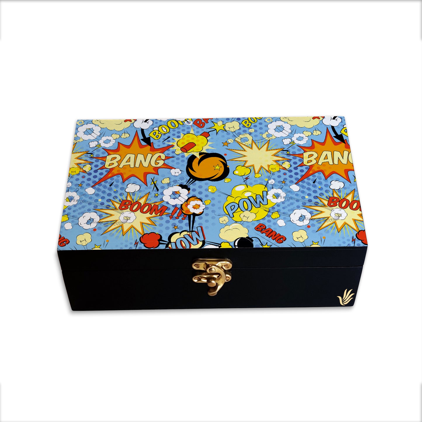 Comic Bubbles Gift Box-M
