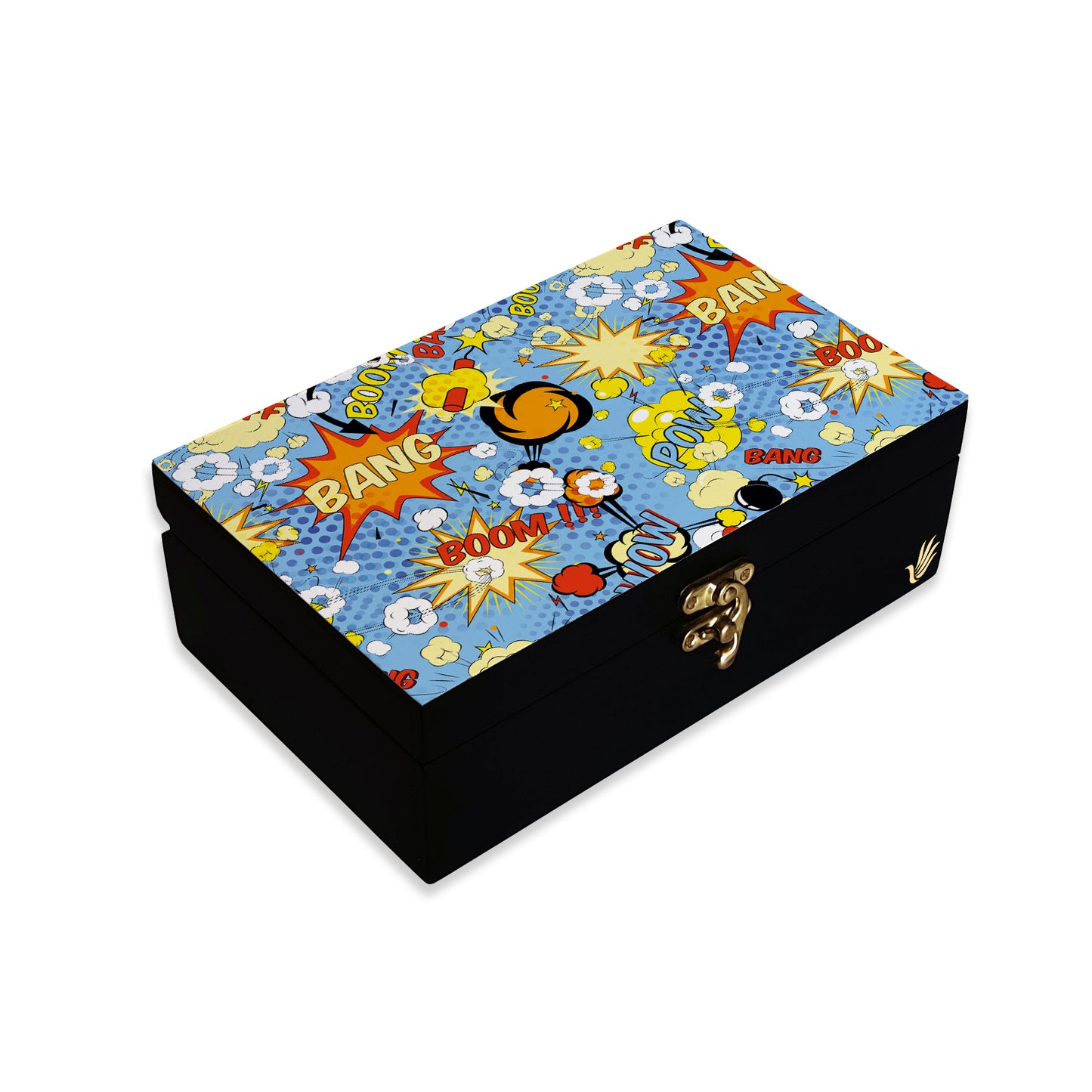 Comic Bubbles Gift Box-M
