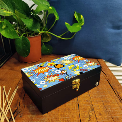 Comic Bubbles Gift Box-M