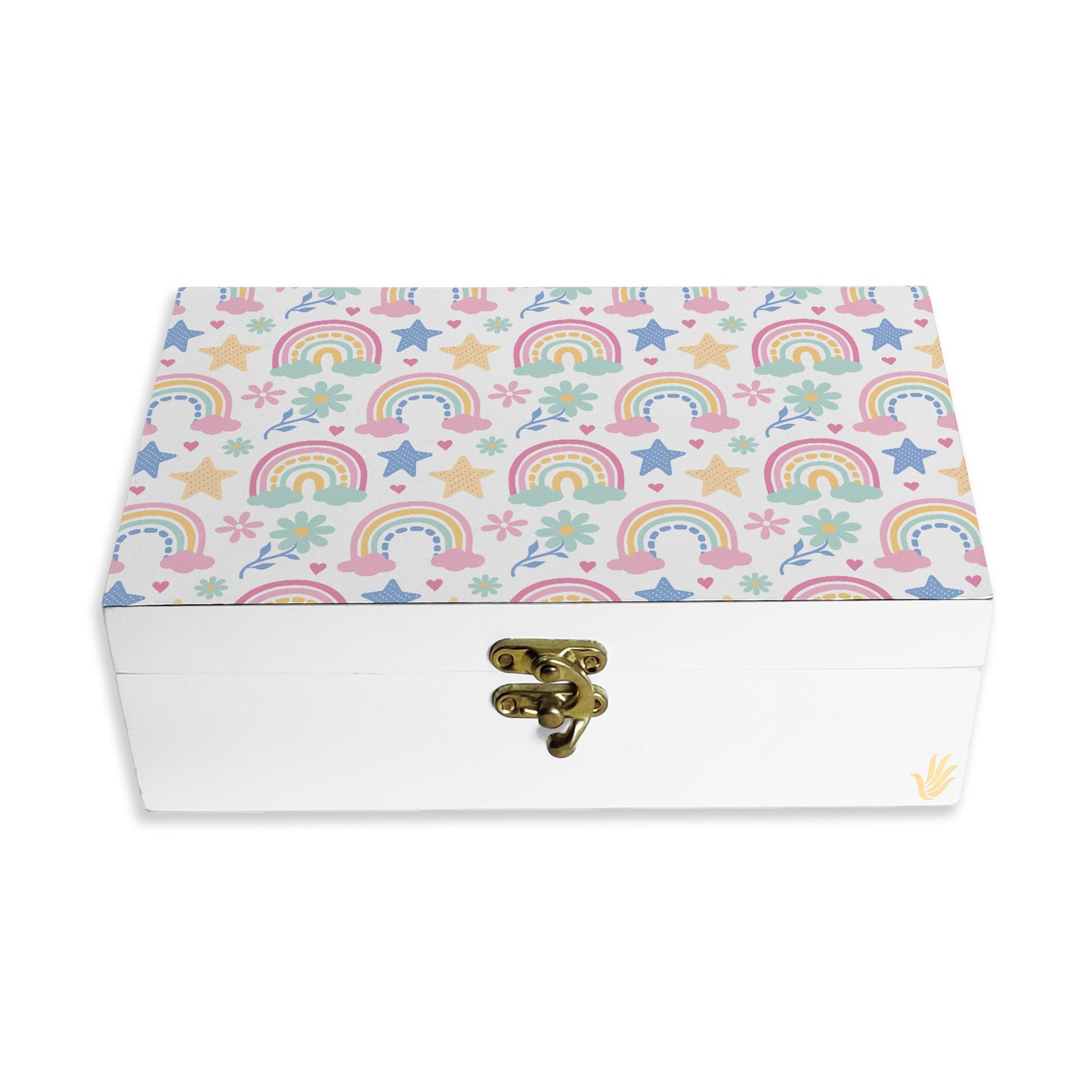 Pastel Rainbow Gift Box-M