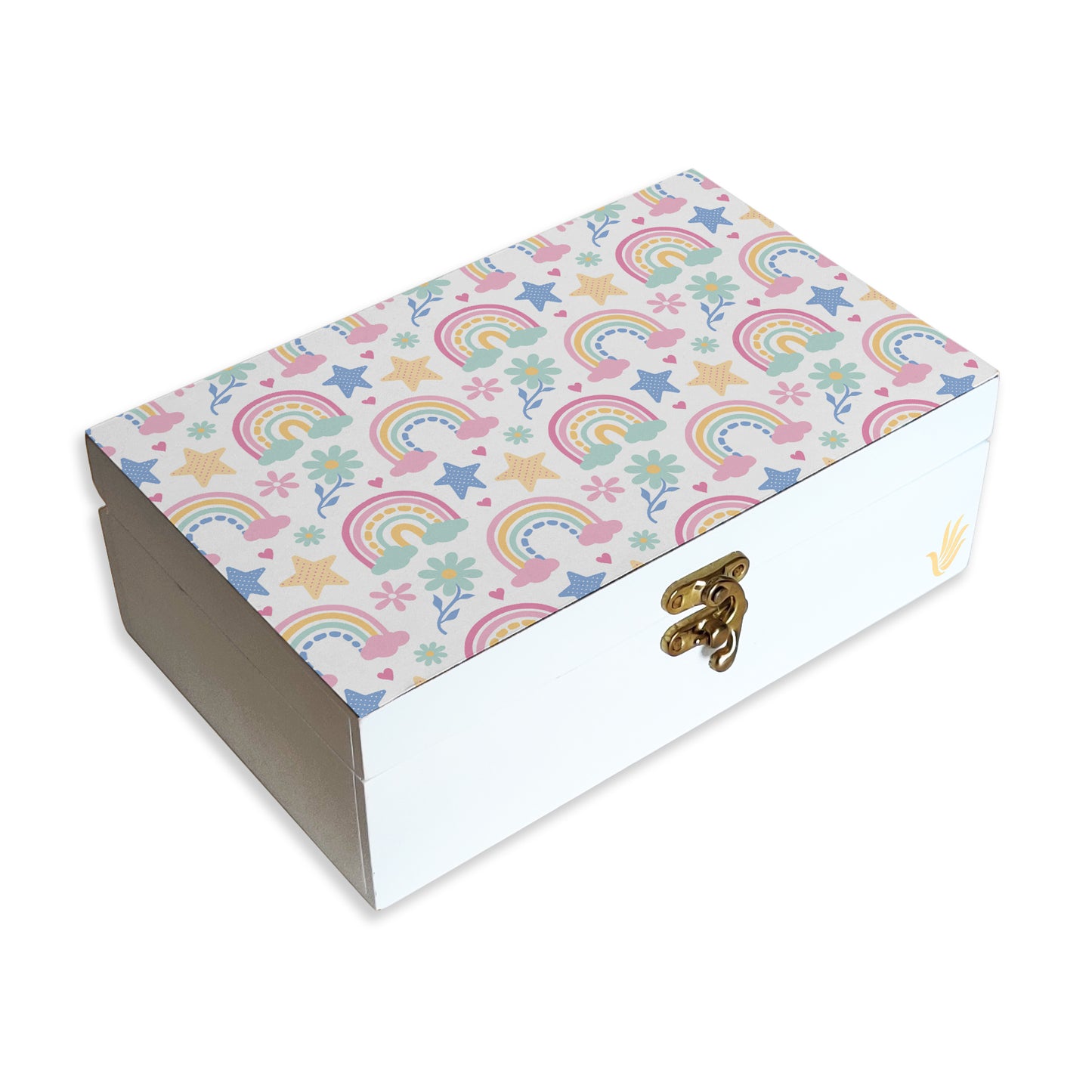Pastel Rainbow Gift Box-M