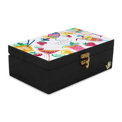 SummerCocktail Gift Box 8x5