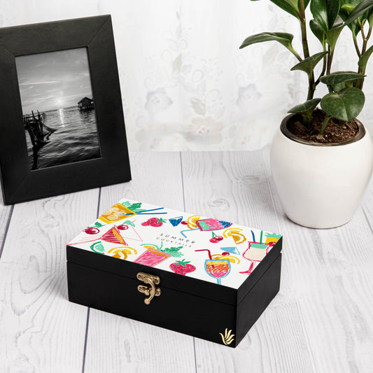 SummerCocktail Gift Box 8x5