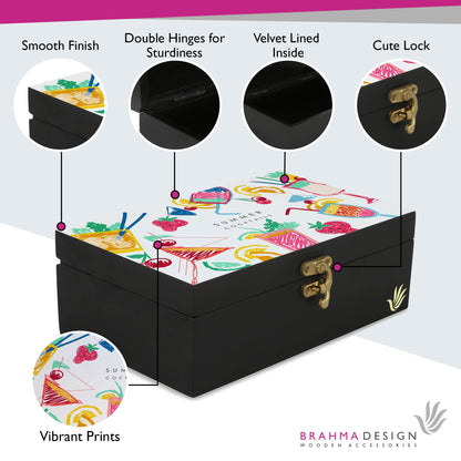 SummerCocktail Gift Box 8x5