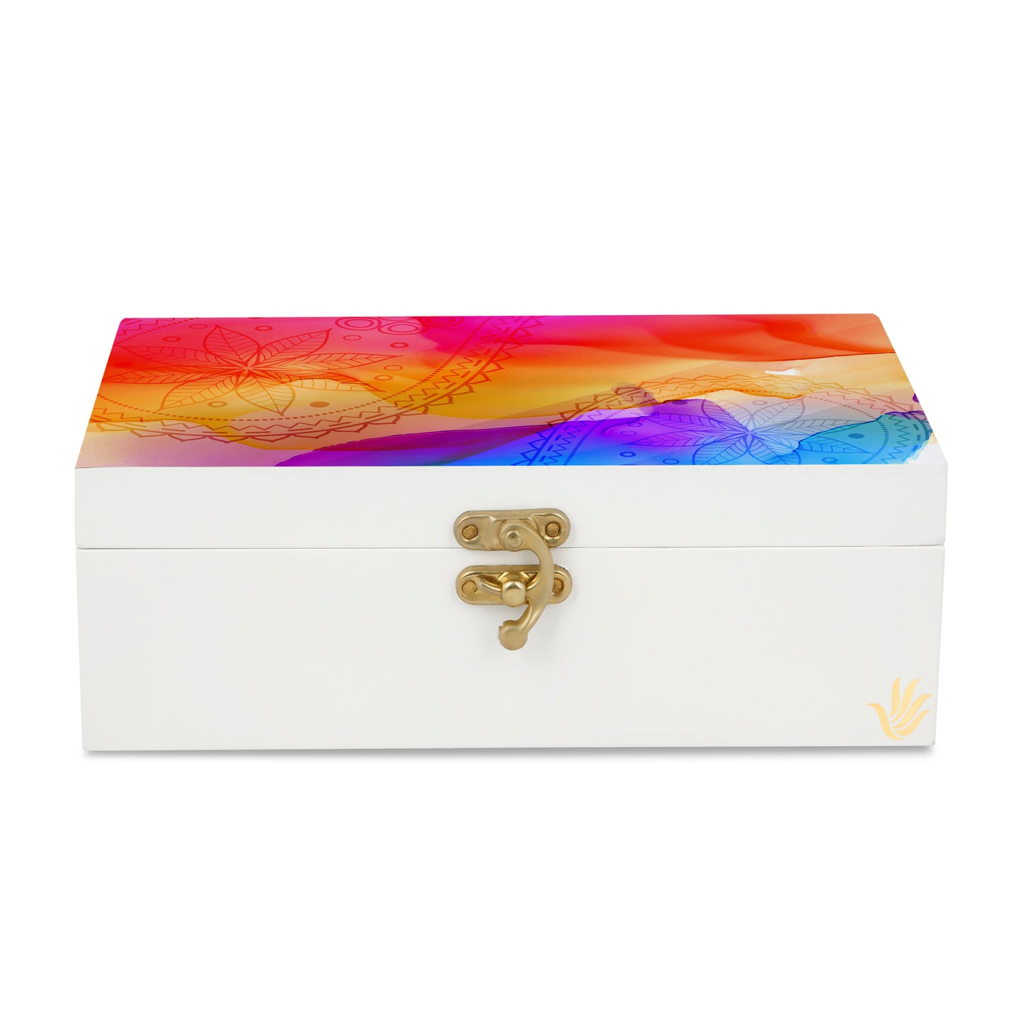 Watercolor Gift Box-M