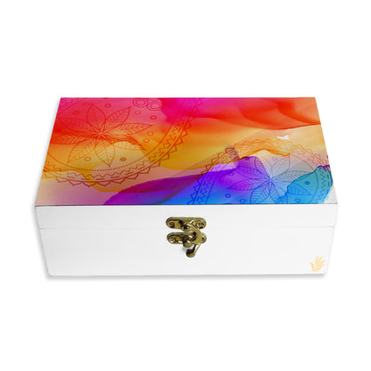Watercolor Gift Box-M
