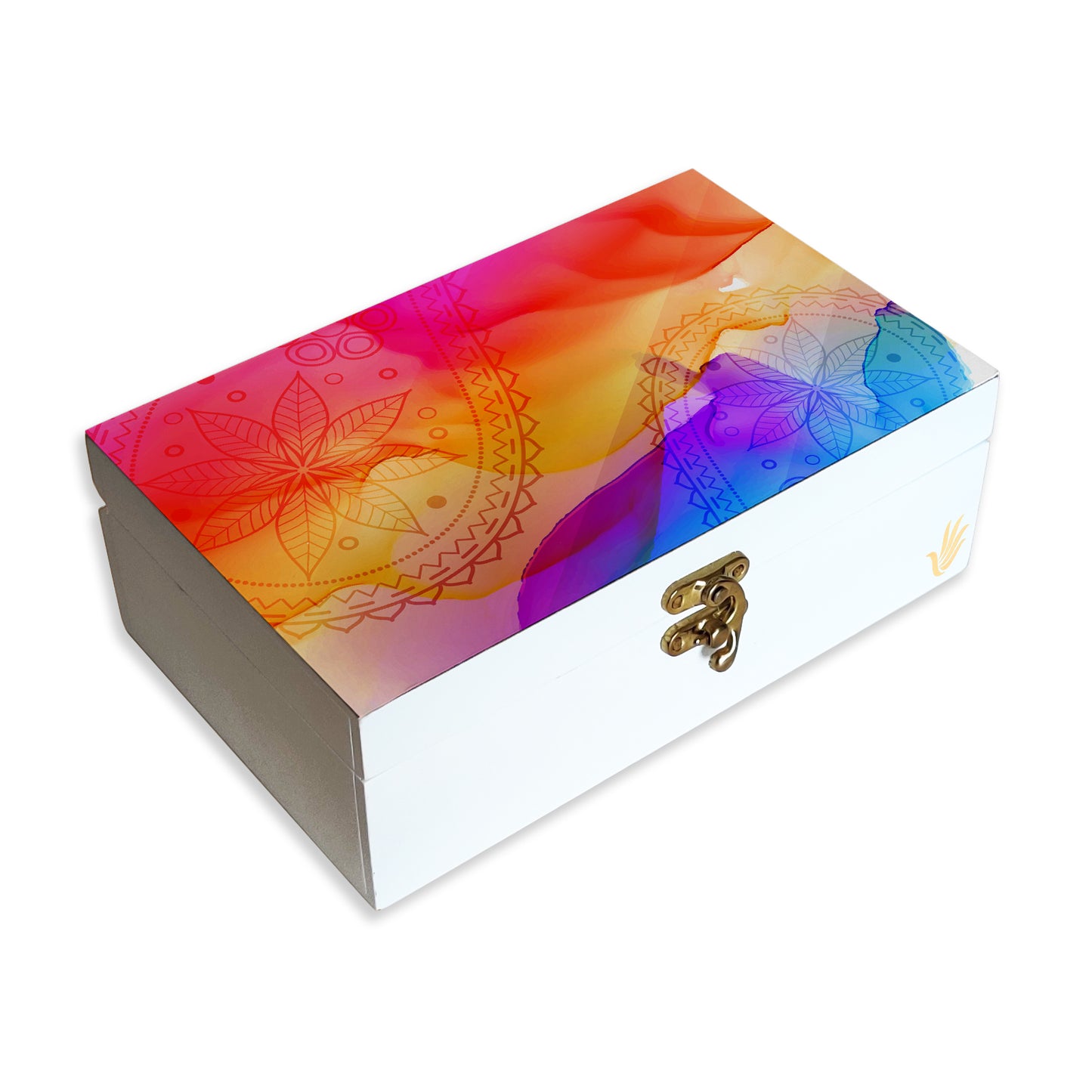 Watercolor Gift Box-M