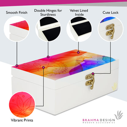 Watercolor Gift Box-M