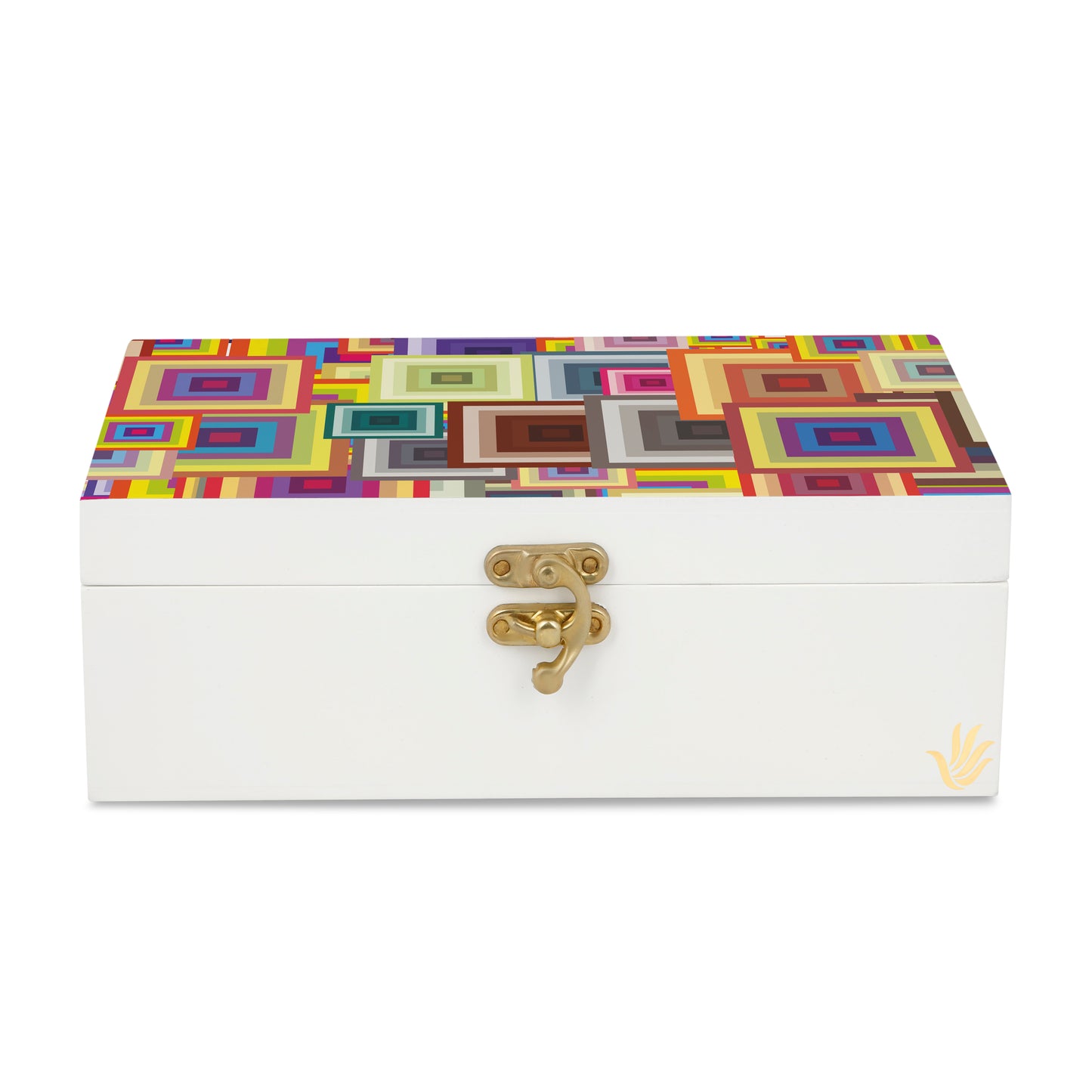 ColorfulSq Gift Box-M