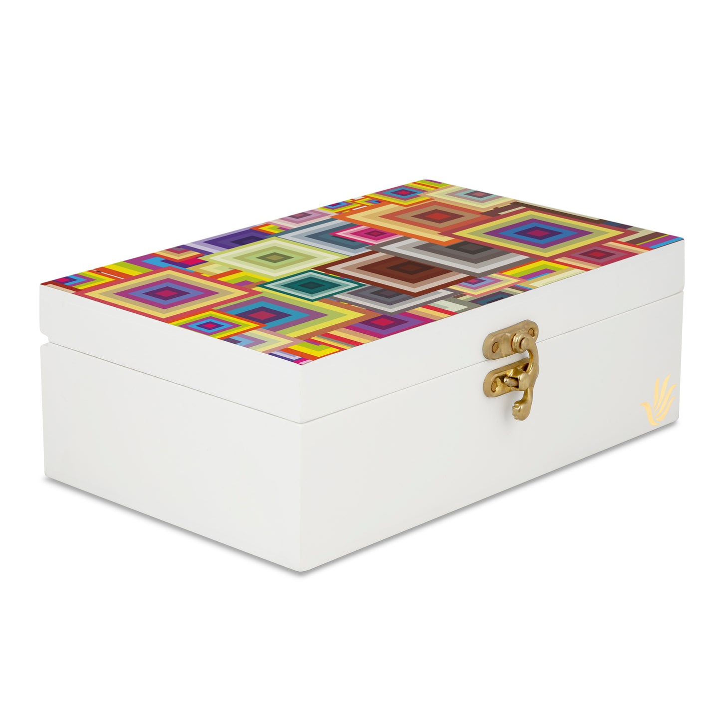 ColorfulSq Gift Box-M