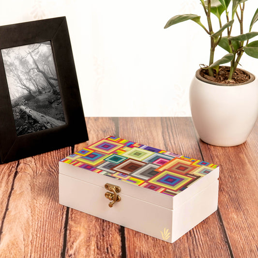 ColorfulSq Gift Box-M
