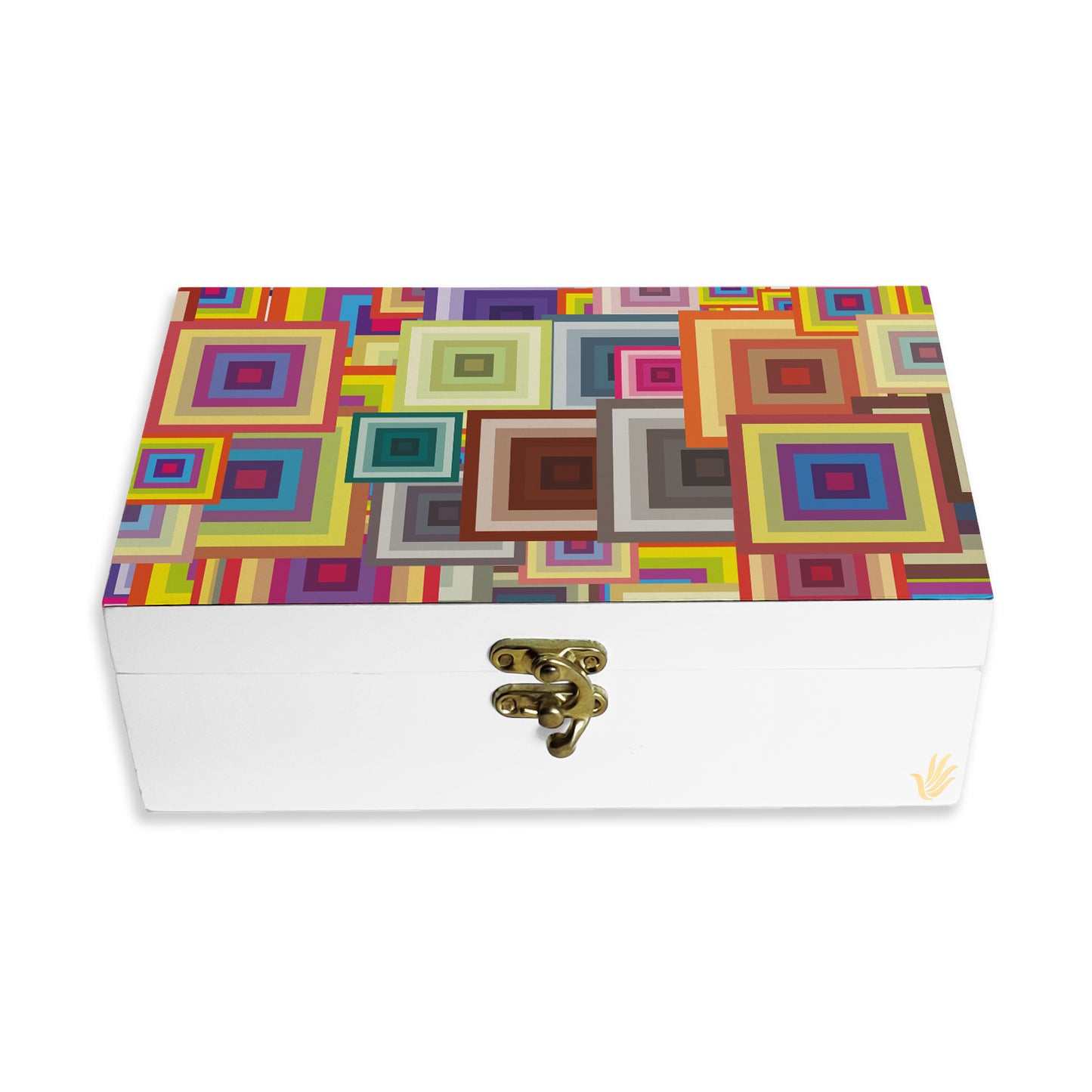 ColorfulSq Gift Box-M
