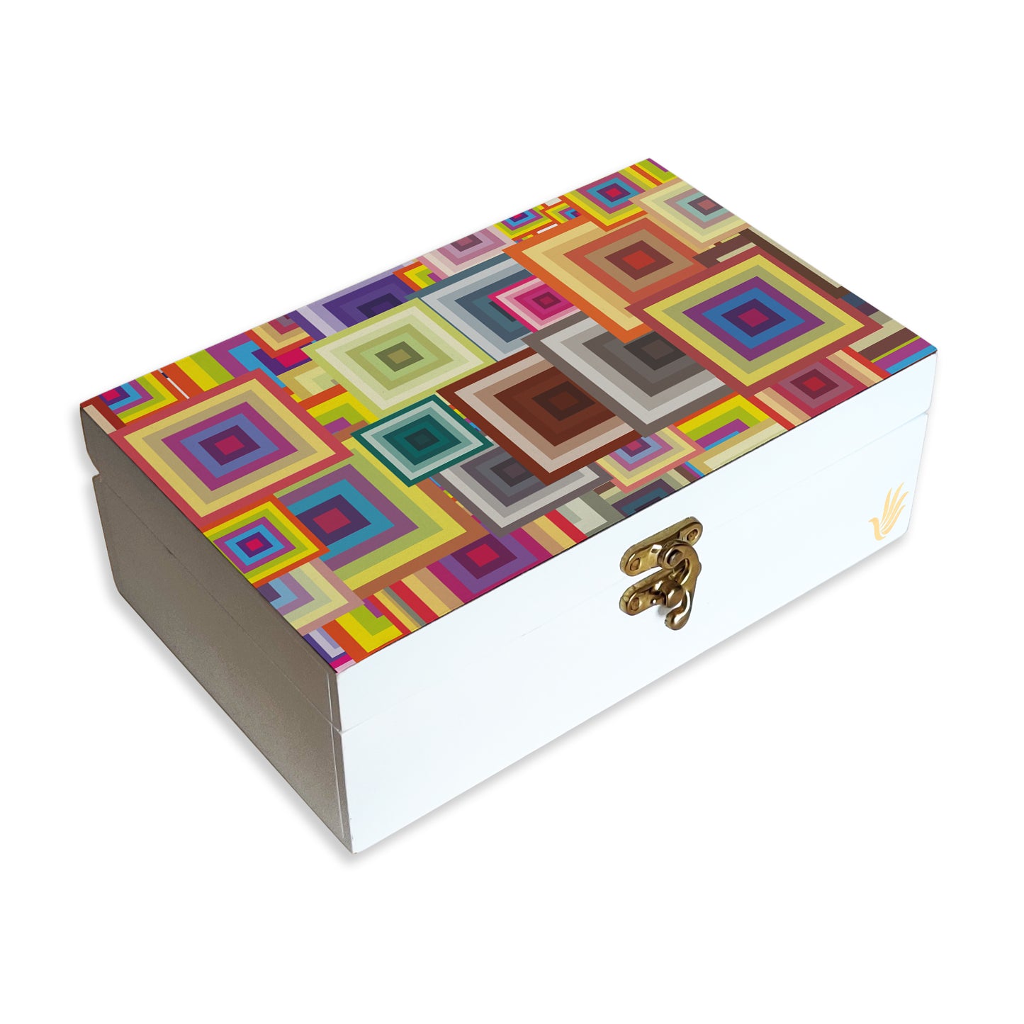 ColorfulSq Gift Box-M