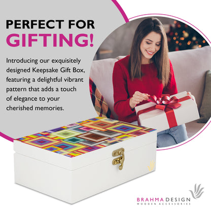 ColorfulSq Gift Box-M
