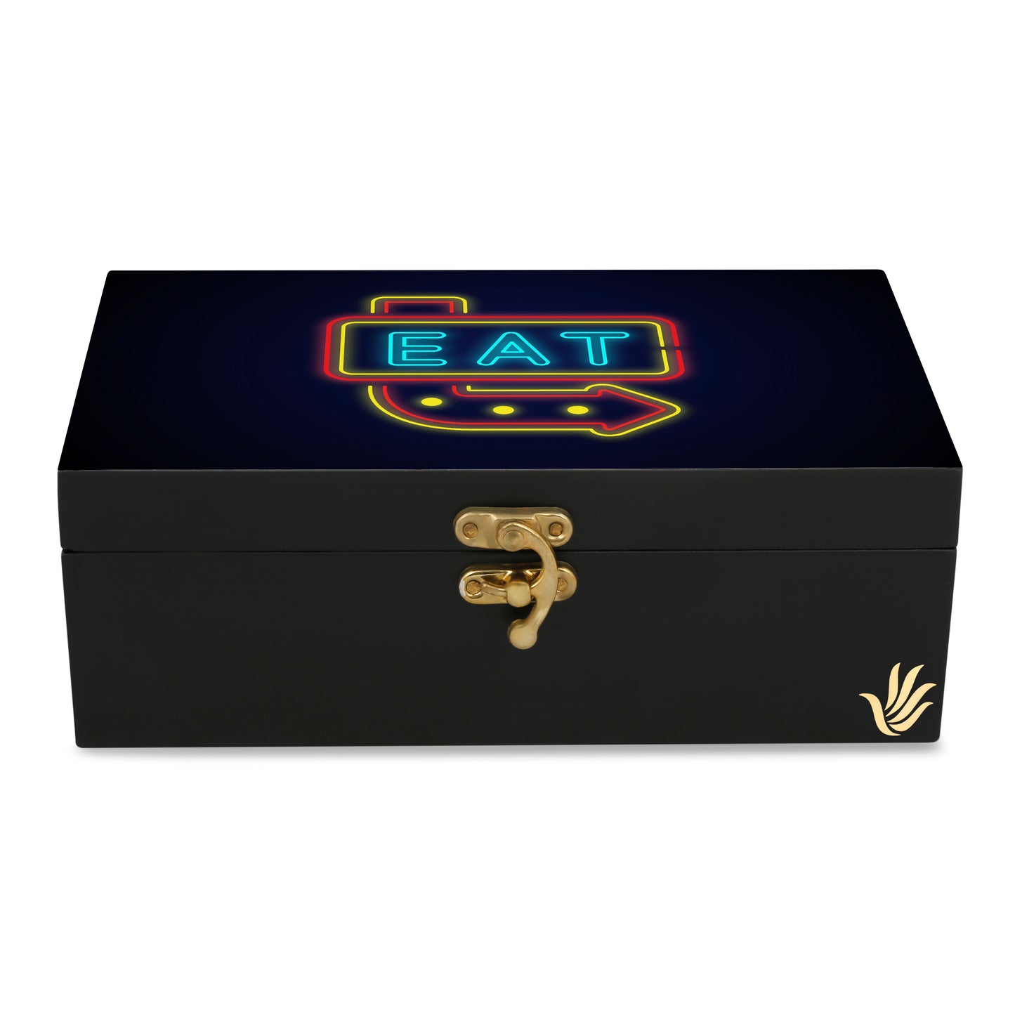 Neon Eat Gift Box-M