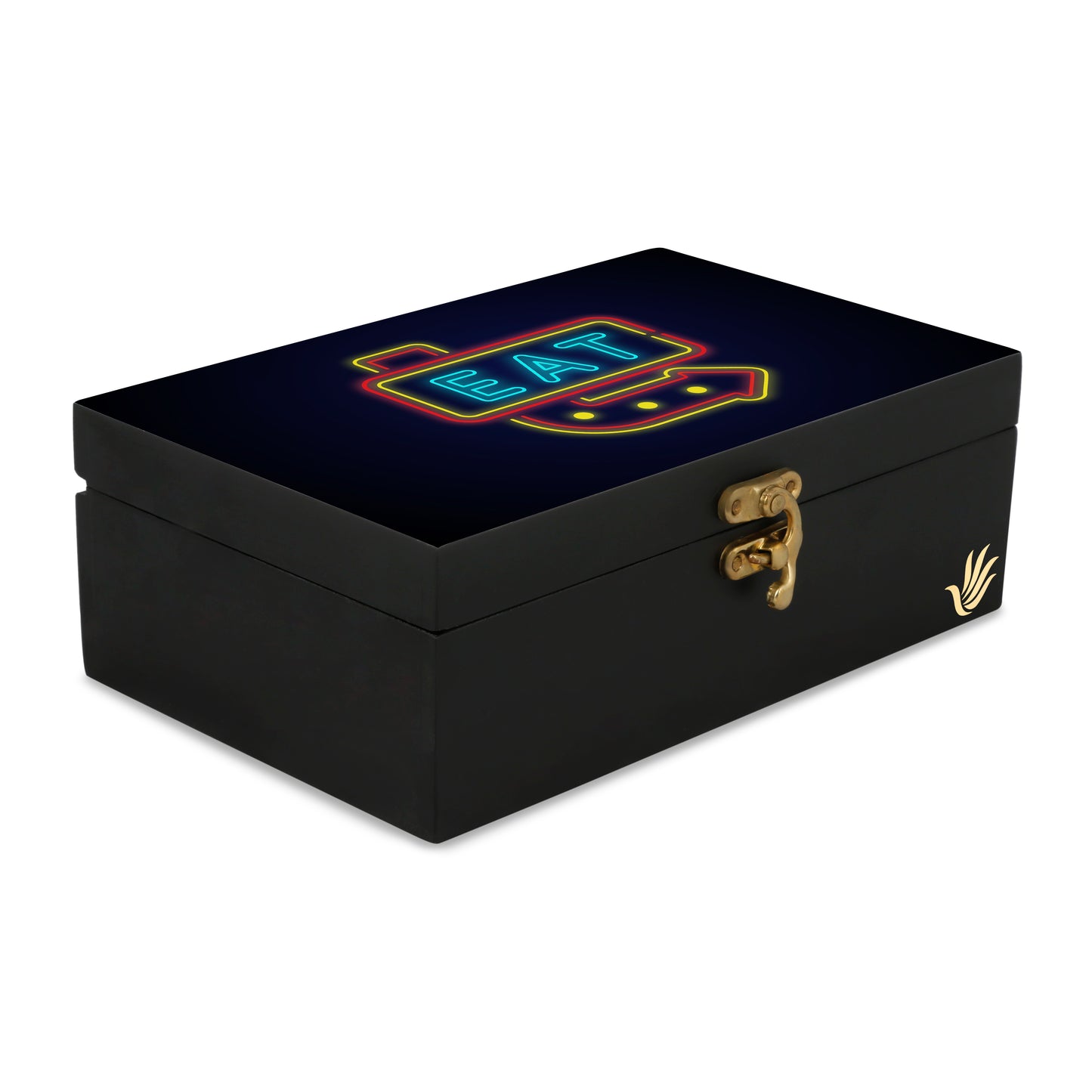 Neon Eat Gift Box-M