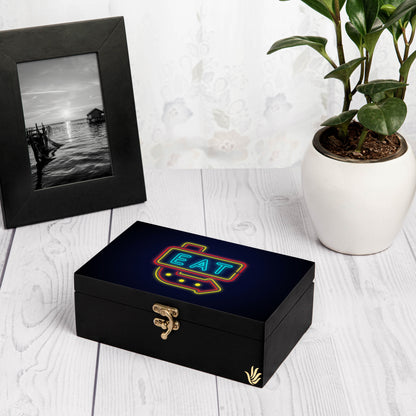 Neon Eat Gift Box-M